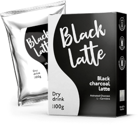 Proszek Black Latte